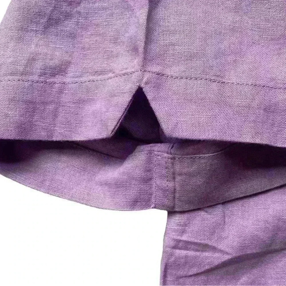 Isle Bay Men’s Button Up Shirt Size Large - Picture 7 of 9